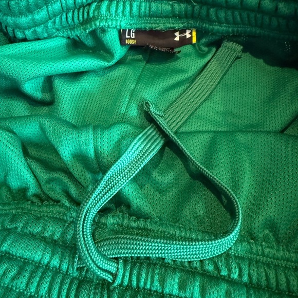Men’s Loose Fit Under Armour Shorts Large - Picture 4 of 4